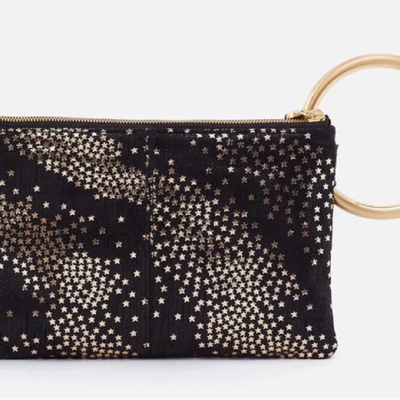 Hobo Sheila Hard Ring Clutch
